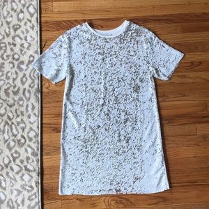 Sequin dress